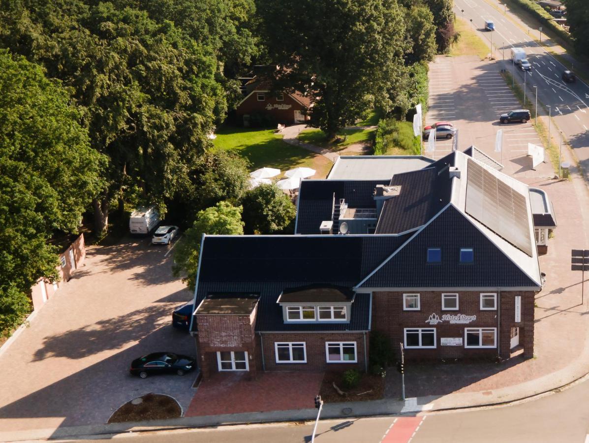 Hotel Preyt -Self Check In- Holtland Bagian luar foto